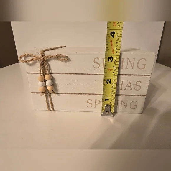 Spring Wood Bookstack - Picture 4 of 5